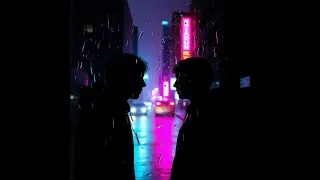 Neon Echoes