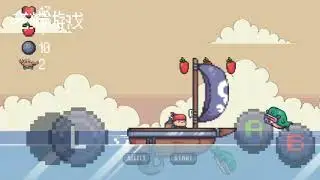 MoGu's Adventure   -   2d pixel style platform jumping game   -   LaoMao indie games
