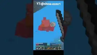 SUBSCRIBE TO MY CHANNEL #asmr #asmrsounds #asmrvideo #minecraftsounds #minecraft #minecraftasmr #...