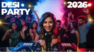 Hindi Love Remix 2026 DJ Mix ❤️ | Romantic Bollywood Bass Boosted