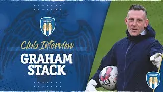 Interview | Graham Stack On Joining U's