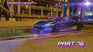 NFS HEAT: PART 76 &ldquo;ALL DRIVING, NO TALKING&rdquo;