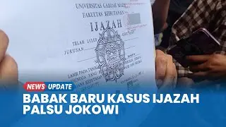 5 Tersangka Klaster 1 Kasus Ijazah Jokowi Dipastikan Diperiksa Januari Ini