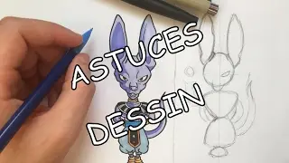 Astuces pour Dessiner à partir d'un modèle
