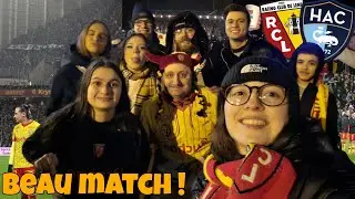 [VLOG] RC Lens - Le HAC, on ne prend pas de retard ! 
