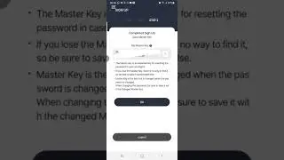 Ari Wallet : Testnet Details