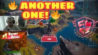 Mongraal Is ON FIRE 🔥 Another Top 1 in FNCS Major 3 Last Chance!