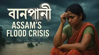 Assam flood crisis 2025। অসমৰ বানপানী।