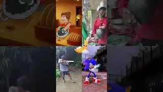 CRAZE SONIC Animation memes h67 collab to @aacdream 🤣😀 #funny #funnyvideo #memes #sonic