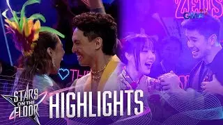Stars On The Floor: Brazil&rsquo;s Thea and Joshua DANCE OFF with Japan&rsquo;s Rodjun and Dasuri!