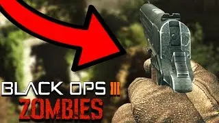 THE M1911 IS COMING TO BLACK OPS 3 ZOMBIES! 🎉