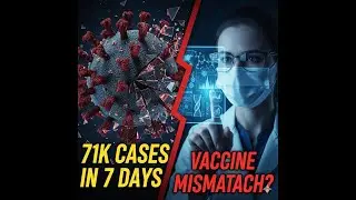 71,000 Cases in 7 Days: The 