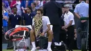ONE LOVE : Roger Federer