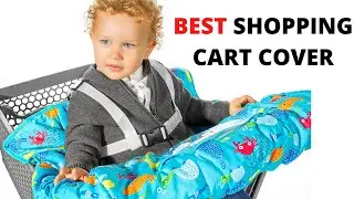 Claro Baby: Shopping Cart Cover/ High Chair Cover