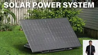 plug in solar ⧸ panels plug and play solar alternative