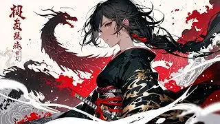 Storm of Glory - Cinematic Epic Orchestral Song (Choir & Thunderous Drums)