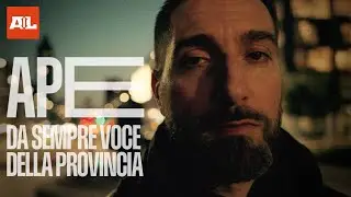 Ape - Da sempre voce della provincia - L'intervista con Rido