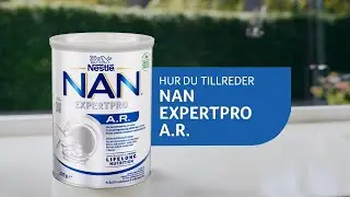 HUR DU TILLREDER NAN EXPERTPRO A.R.