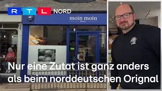Liam is selling Franzbr&ouml;tchen in England! A love letter to Hamburg's iconic pastry.
