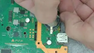 Tutorial: Come Sostituire Correttamente La Batteria Tampone (2032) Della Nostra PS4