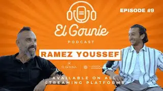 EP9: A chat with Ramez Youssef