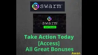 Swarm Review & Bonus Offer - Watch Swarm  Review & Get  HQ Bonuses