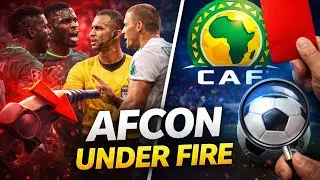 Football Scandal at AFCON 2025? | CAF Steps In After Quarter Final Chaos