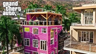 Vespucci Beach House MOD Secrets Revealed!