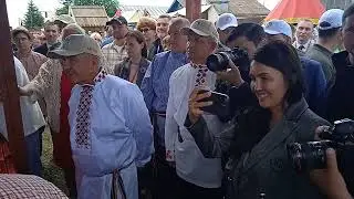 Folk Music Festival Caravon in Kazan Каравон в Русском Никольском 20250524 112401