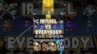 irithel marksman #mcgg #magicchessgogo #gameplay #gaming