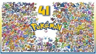 Pokemon FireRed - 41: GremlinSerj - Всех их вместе соберем - [ПРОХОЖДЕНИЕ]