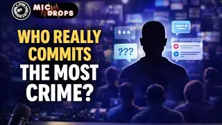 How Crime Data Is Dividing Us