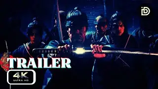 Rise of the Ronin - PC Announce Trailer【MAIDEN CHINA TRAILER】4K