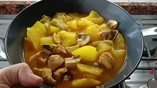 ¡Cutrecocina  está emitiendo en directo! Guiso de pavo