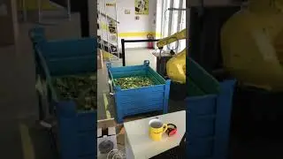 3D bin picking test