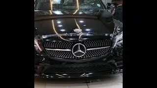 MERCEDES BONET CAR  NANO CERAMIC COATING 9H PRO
