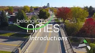 Belonging in Ames | Introductions