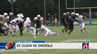 St. Cloud vs. Osceola