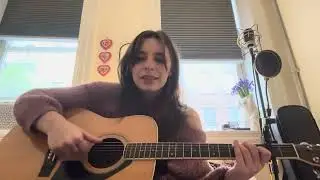 The Mirror (I'm super bad at guitar version) original by Liv Canova