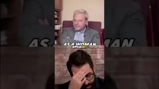 Matt Walsh reacts to 