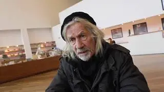 Espresso with Penny Rimbaud featuring the art of Gee Vaucher
