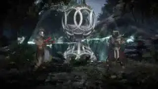 Noob jogando mk11 - alguem me ajuda ai