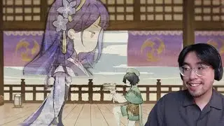 Genshin Impact 2.6 Legends of the Kasen Act 1 Reaction
