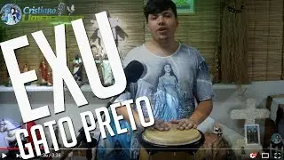 Exu Gato Preto - Cristiano Umbanda