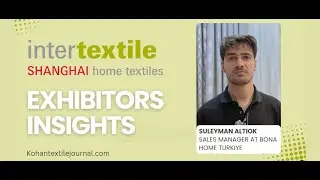 Aleran Textile Brings Innovation and Pet-Friendly Fabrics to Intertextile Shanghai
