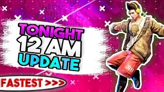 Tonight 12am Update || New update ???🤩 ✓