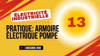 Pratique: Armoire &Eacute;lectrique Pompe avec Relais de Niveau et Relais de Phase