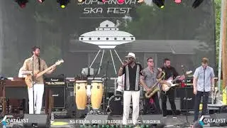 Step Ready- Eastern Standard Time @Supernova Ska festival 2017