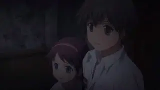 В ПОИСКАХ ПРОПАВШЕГО БРАТА (9) Corpse Party blood covered (Вечеринка Мертвых)