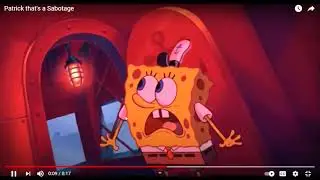 Patrick that's a Sabotage   YouTube and 3 more pages   Profile 1   Microsoft​ Edge 2021 02 03 22 35